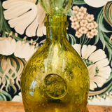 Green Biot carafe