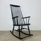 Scandinavian style rocking chair Tapiovaara, 1960s