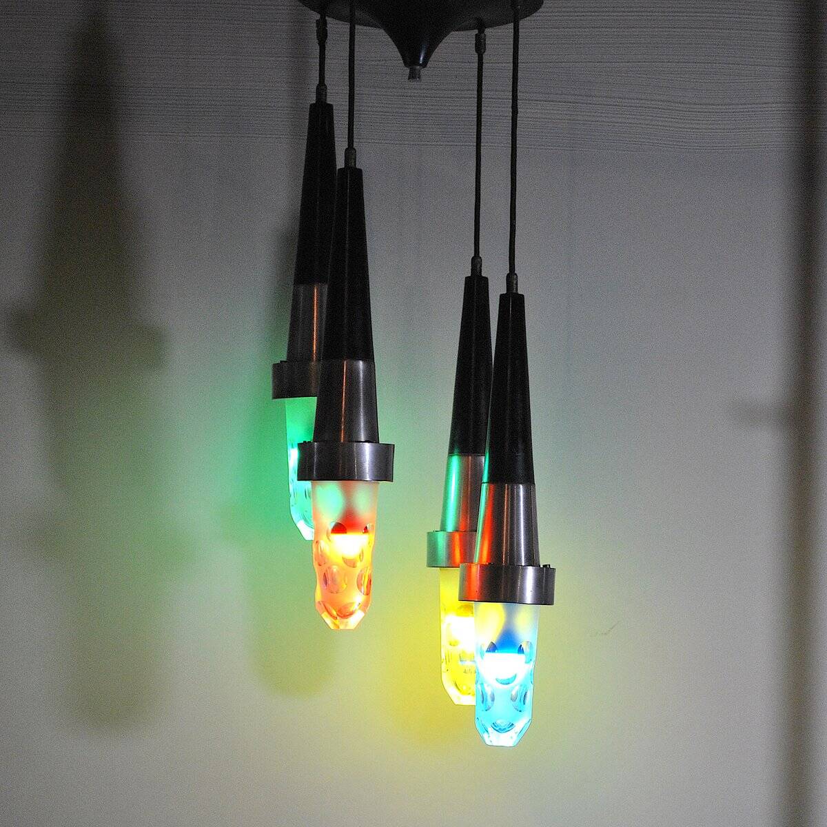 Ceiling lamp, 1960s