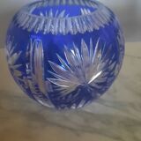 Crystal vase
