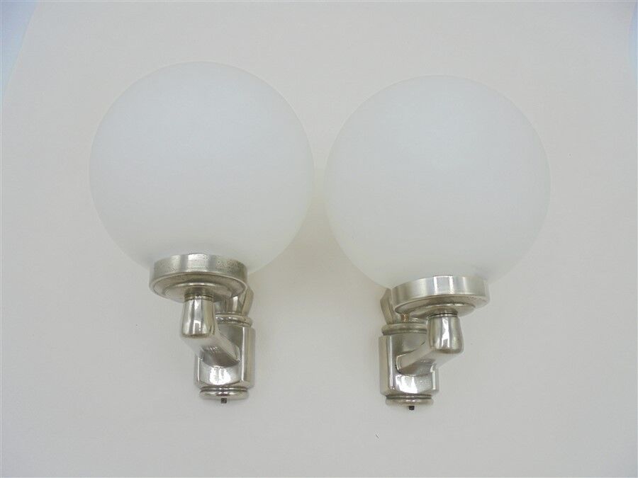 Pair of vintage sconces