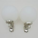 Pair of vintage sconces