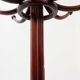 Grand portemanteau "Perroquet" en bois courbé style Thonet – Début du 20ème siècle