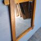 Brutalist mirror 1950