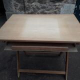 Architect drawing table
