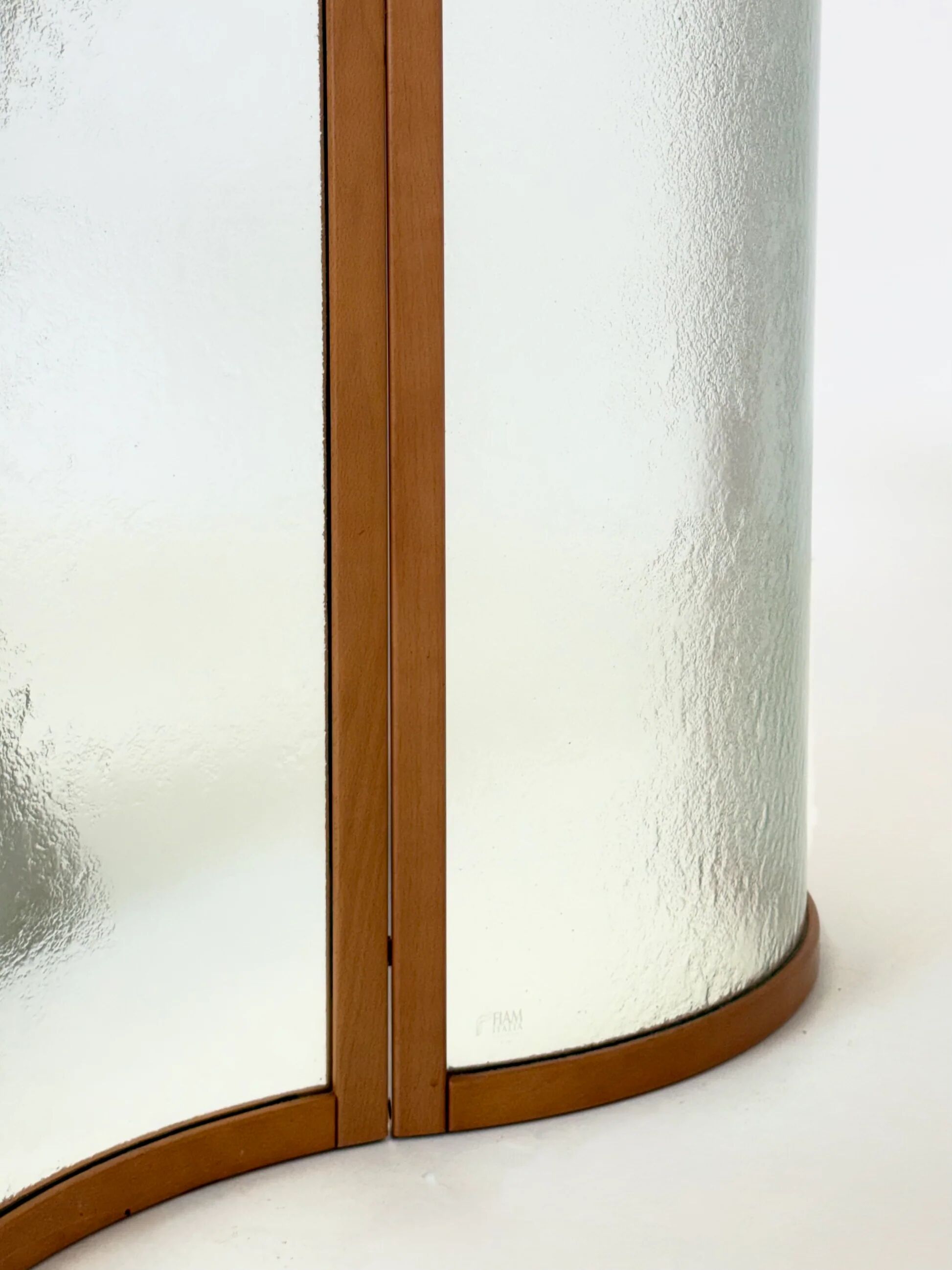 Esse room divider by Vittorio Livi for Fiam