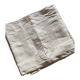 2 Art Nouveau monogrammed pillowcases