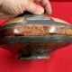 contemporary ceramics, 20th century, signature to be identified, prob Finland scandi