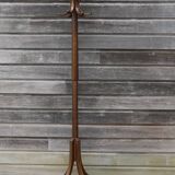 Baumann parrot coat rack simple dark beech