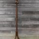 Baumann parrot coat rack simple dark beech