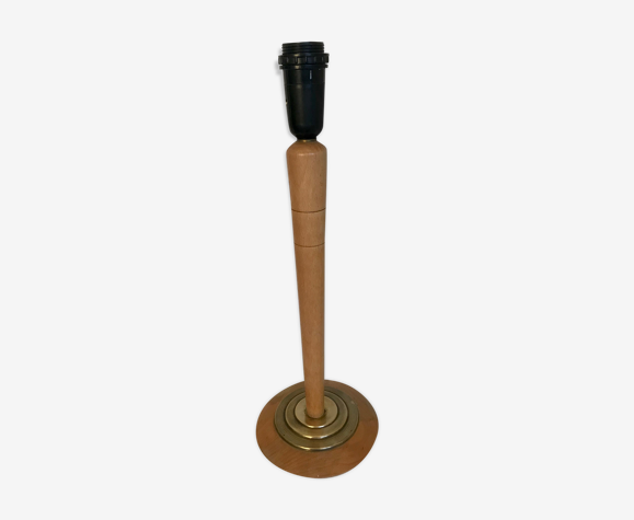 Pied de lampe vintage