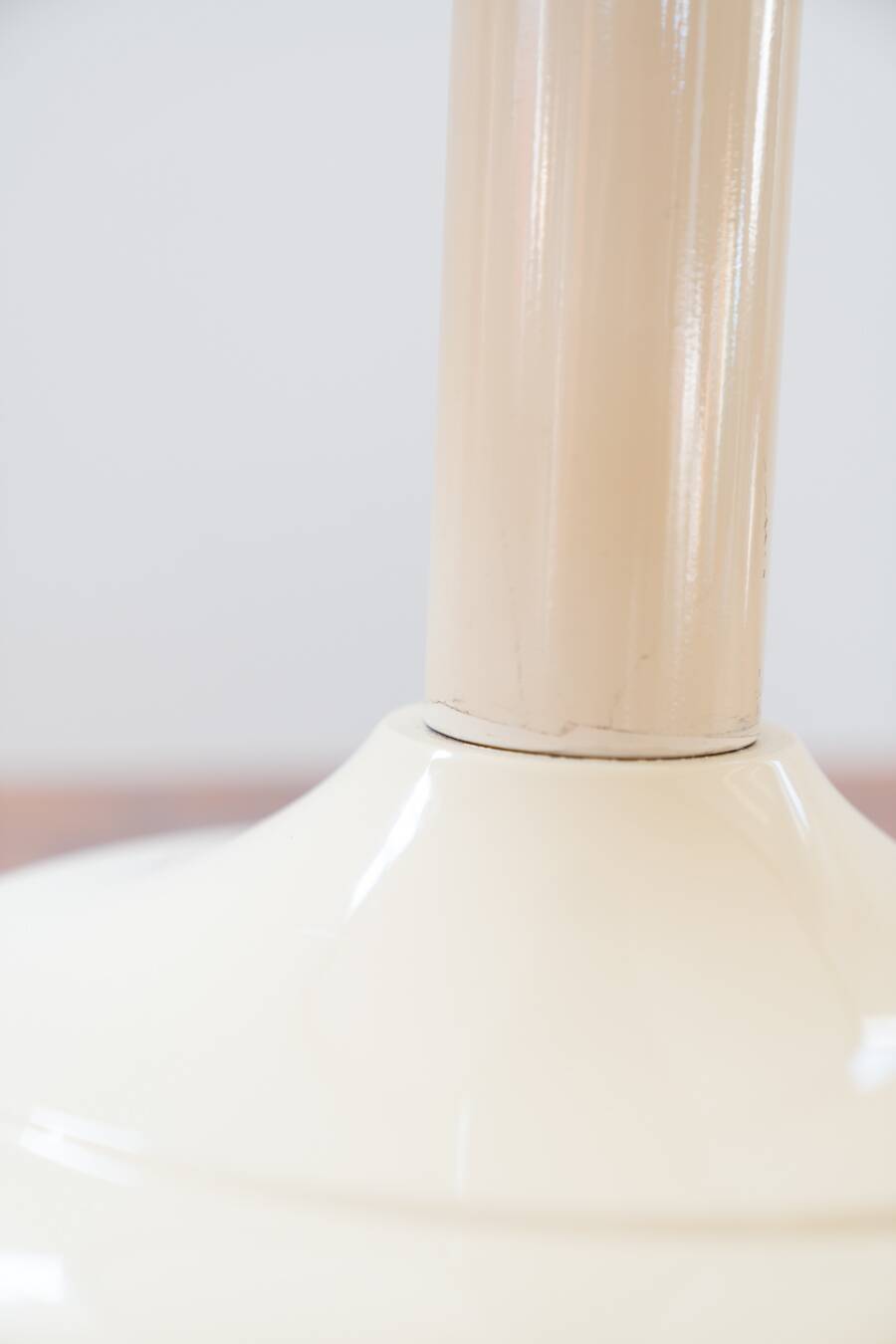 Steinhauer Atomic Vintage mushroom lamps, set of 2