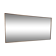 Bistro mirror - brasserie glass eglomisé, 202x102 cm