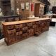 Early 20th century workshop furniture
