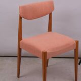 1960s chair, reupholstered