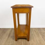 Old console table