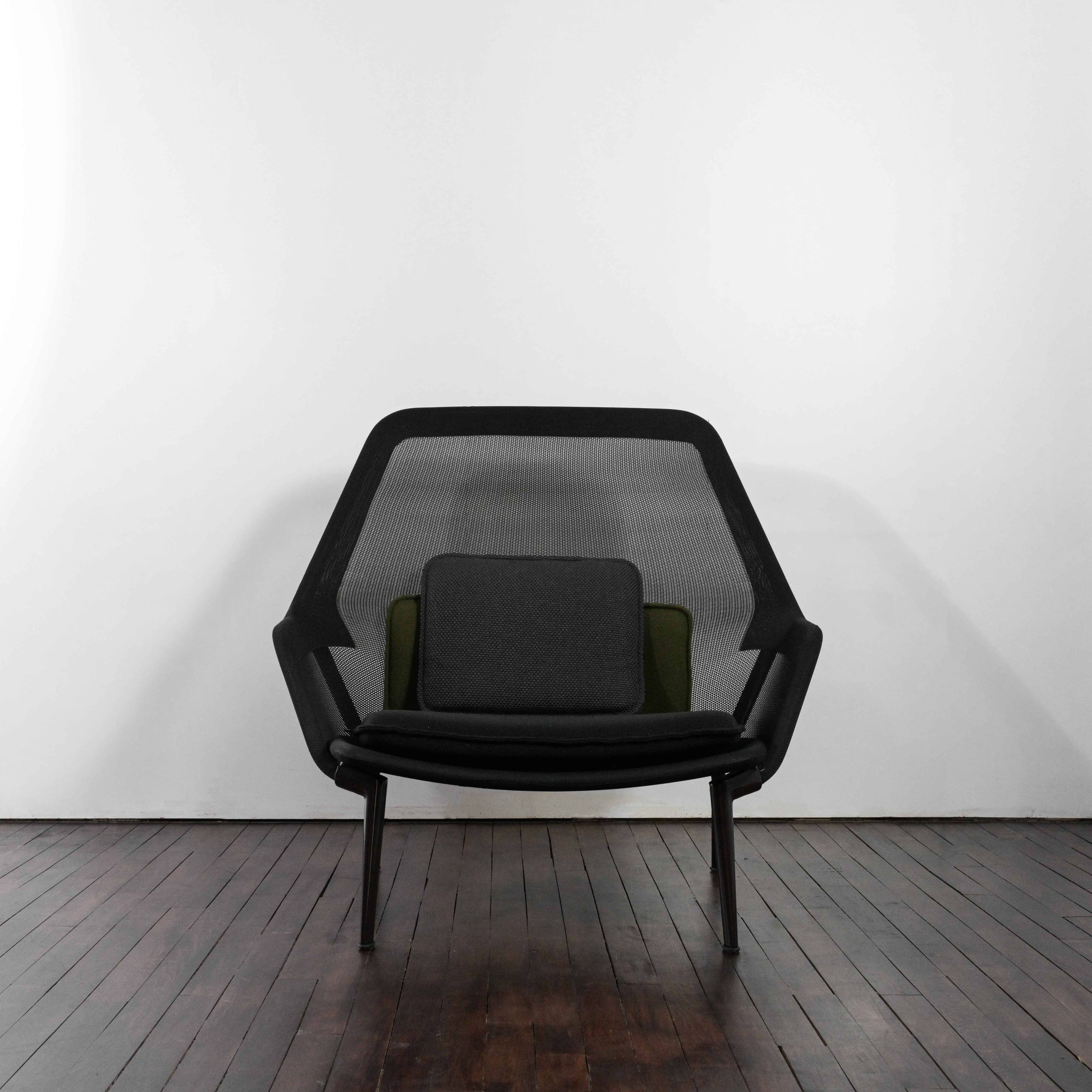 Slow Chair designed by Erwan & Ronan Bouroullec for Vitra