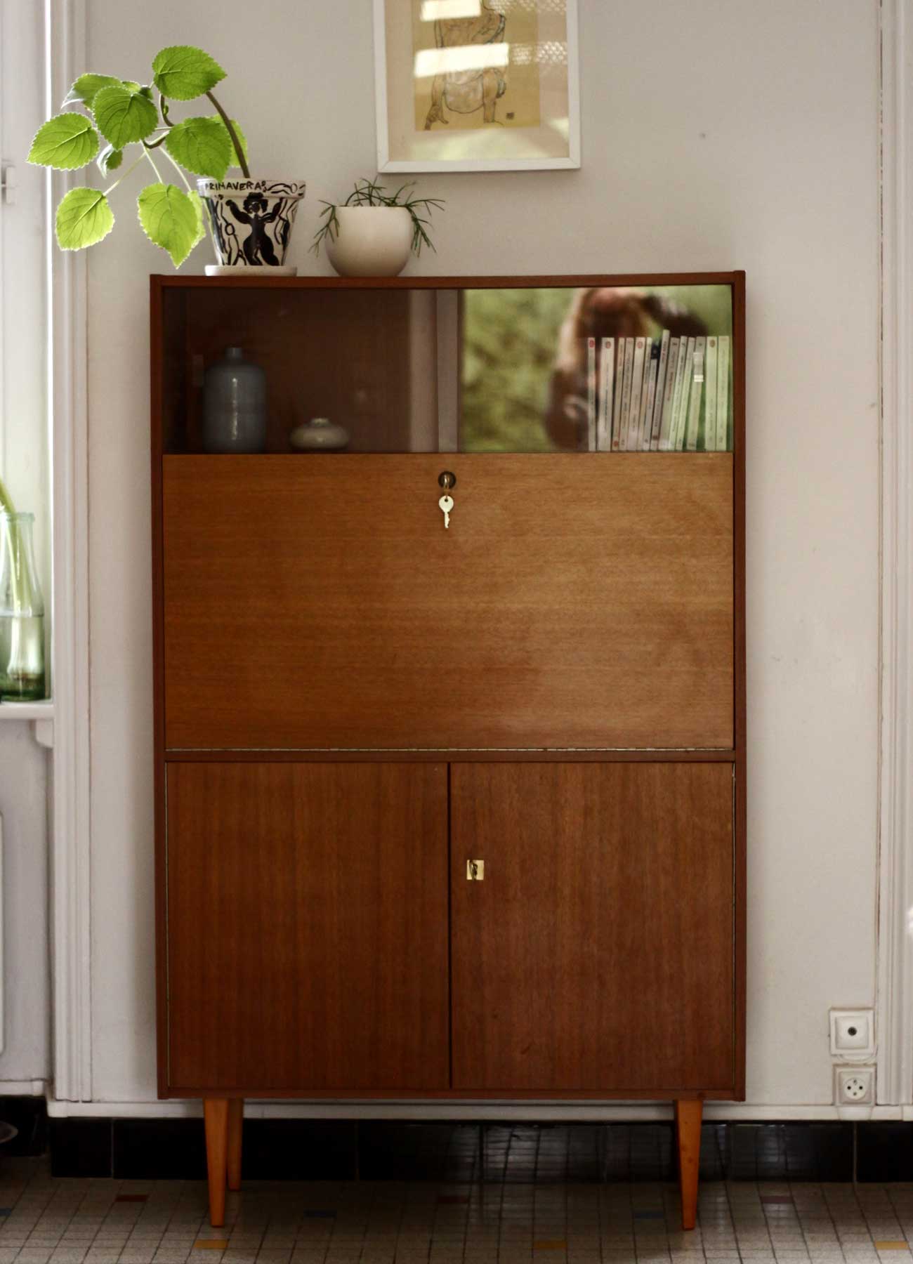 Vintage Secretary-years 60