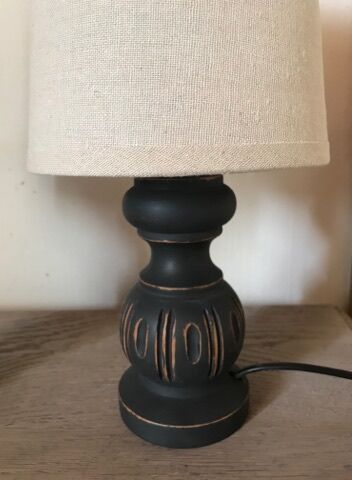 Bedside table lamps