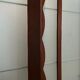 Wood shelf