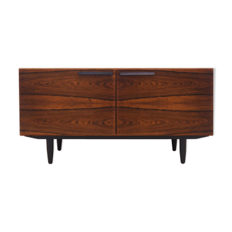 Rosewood cabinet, Danish design, 1970s, designer: Ib Kofod Larsen, manufacturer: Faarup Møbelfabrik