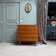 Vintage oak chest of drawers