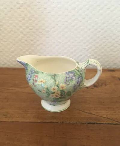 Antique English tea/coffee service
