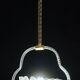 Charming Art Deco Barovier & Toso pendant light chandelier Murano glass, 1950s