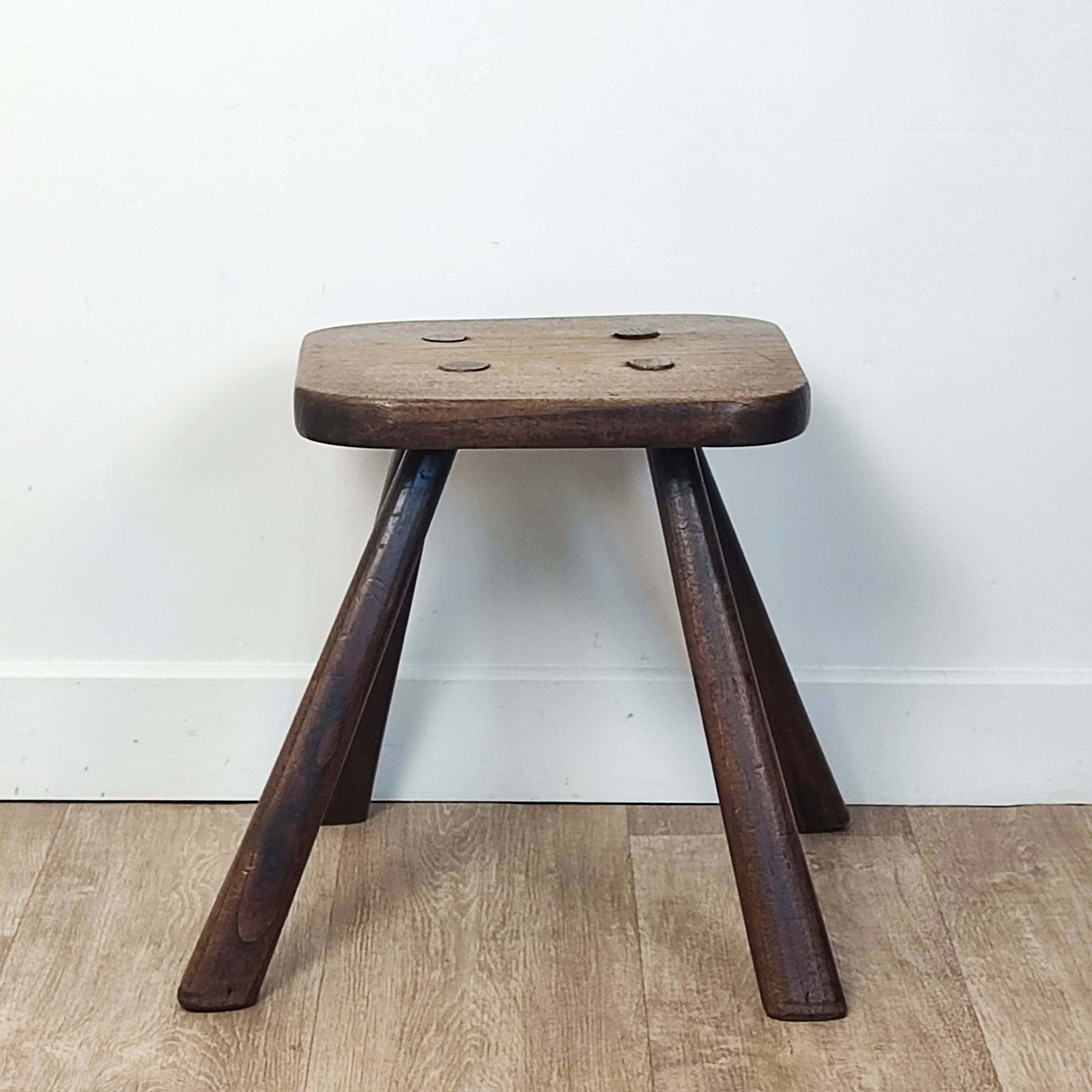 Free-form stool/side table