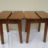 Duo of stools