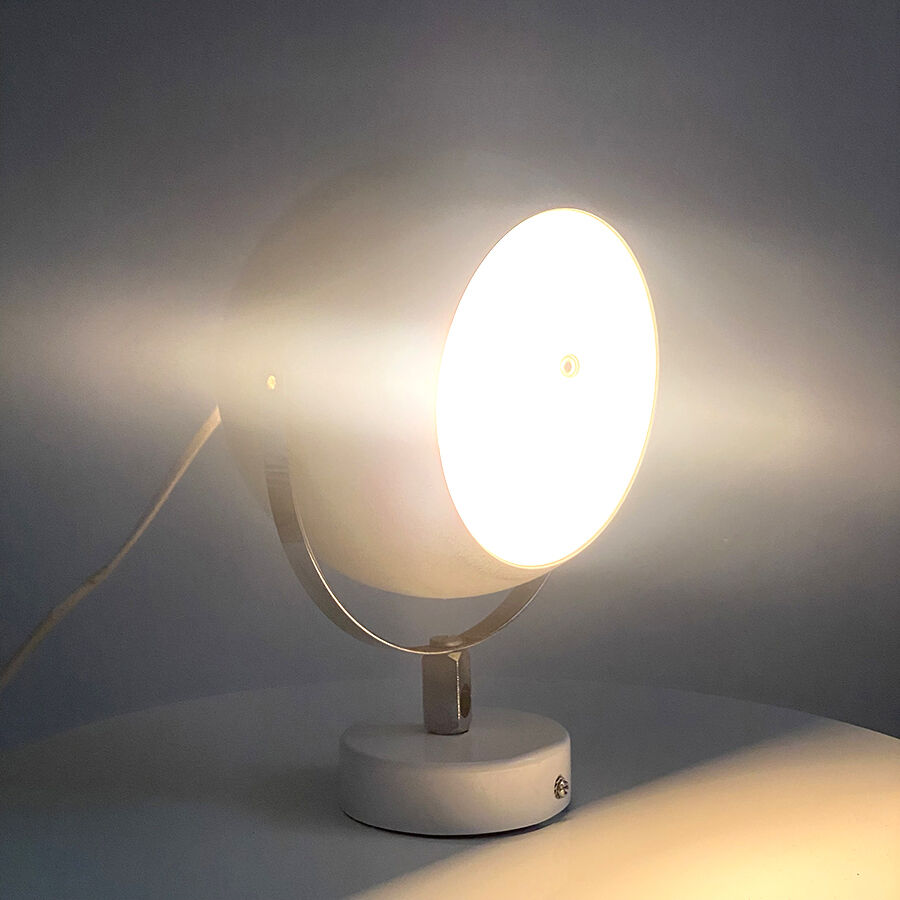 Lampe eyeball vintage 70