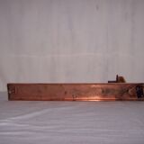 Art deco wall sconce