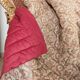 Printed duvet from the early 20th century.