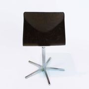 Chaise pivotante suisse des années 1960 d'Embru.