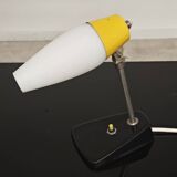 Ceramic table lamp by Jaroslav Anyz for Kamenicky Senov 1956