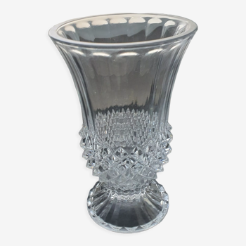 Vase cristal