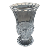 Crystal vase