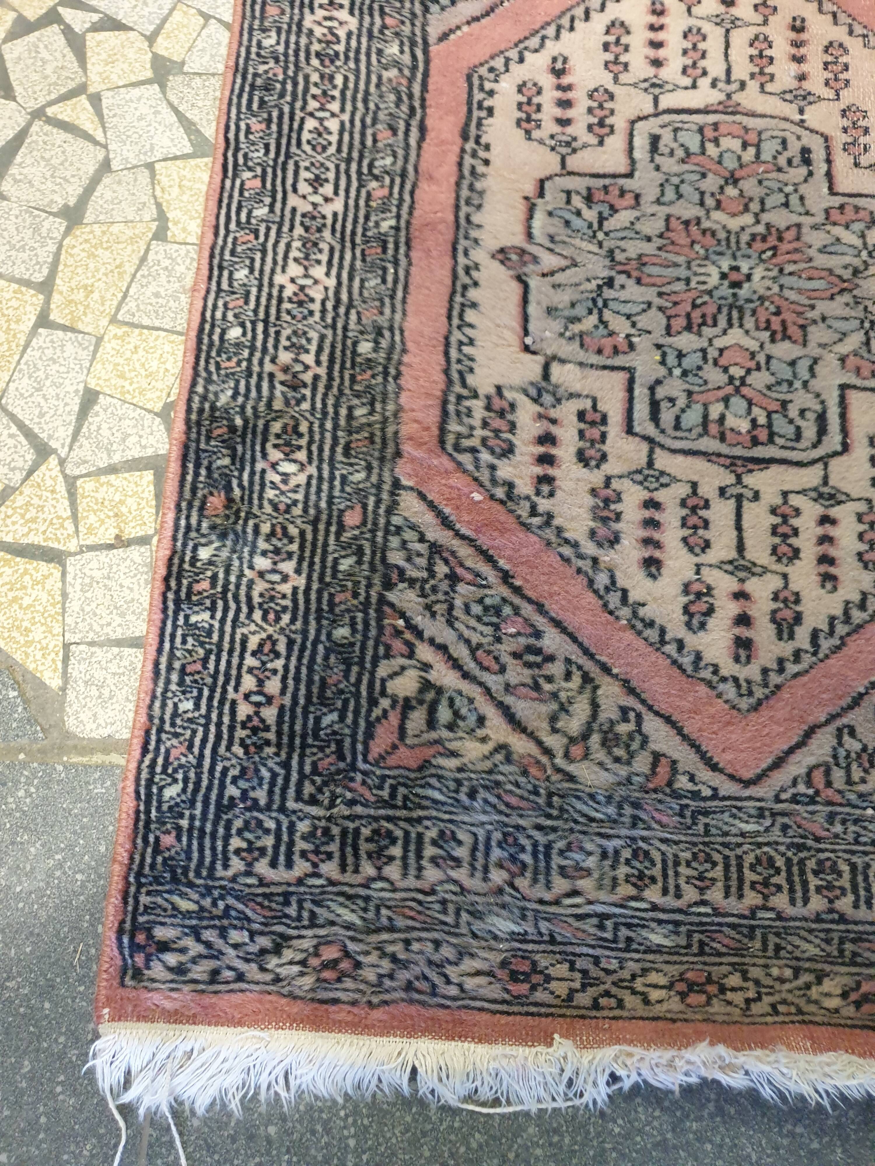 Handmade wool oriental rugs
