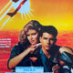 Affiche cinéma originale "Top Gun" Tom Cruise 40x60cm 1986