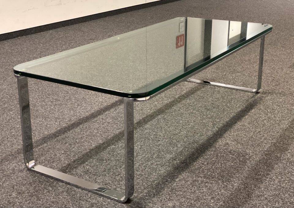 1970s Swiss Straessle Coffee Table