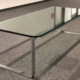 1970s Swiss Straessle Coffee Table