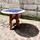 Modular coffee table by Guillerme et Chambron, Ladislas model