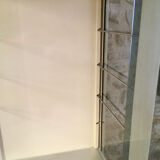 Armoire metallique vintage