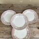 4 flat iron earth plates HBCM
