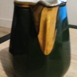 Empire green bistro water carafe and milk jug