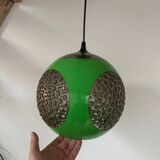 Space Age pendant light by Massive / Belgium