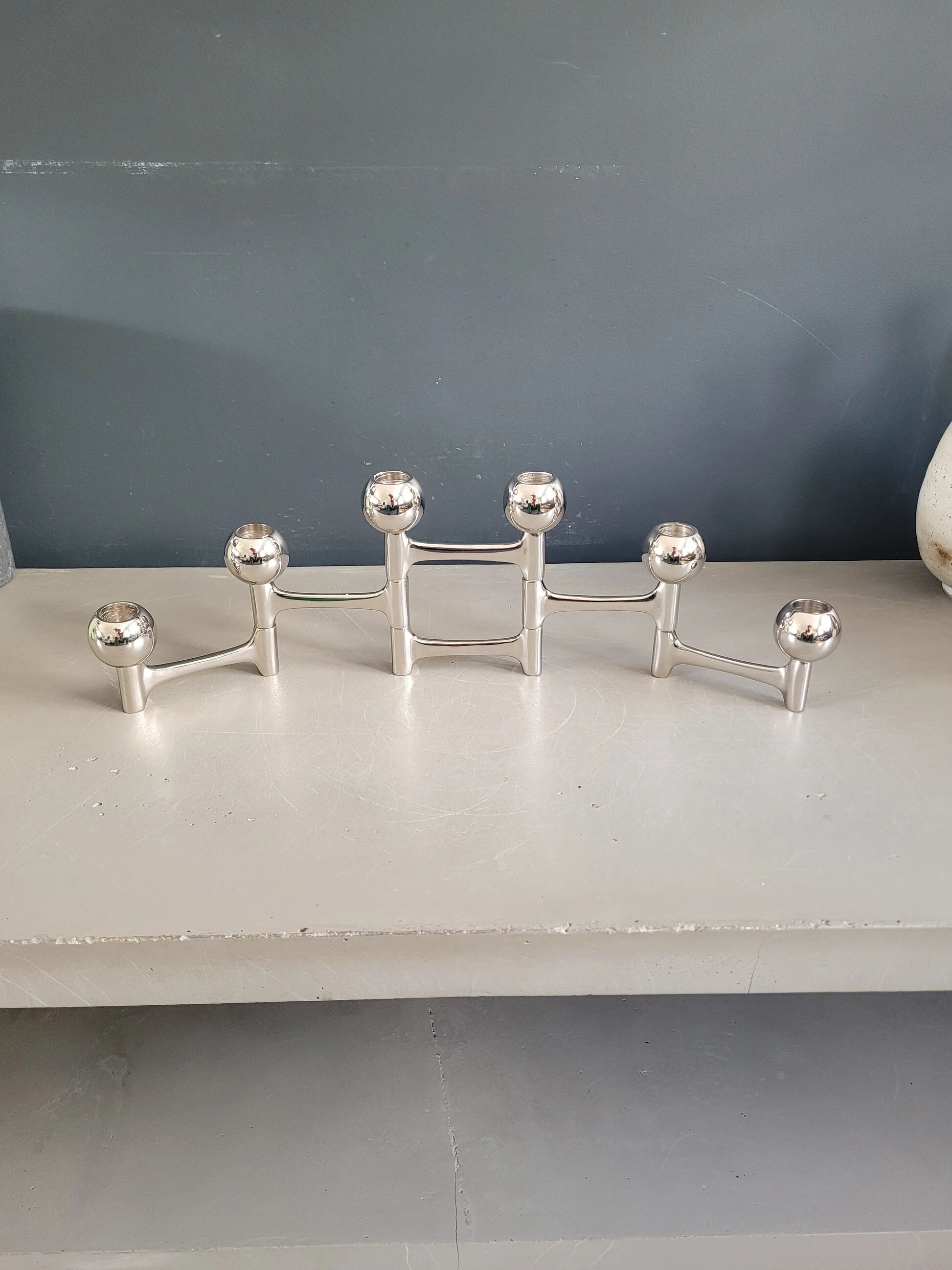 Chandelier Folding Round by Polspotten Amsterdam