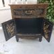 Commode chinoise