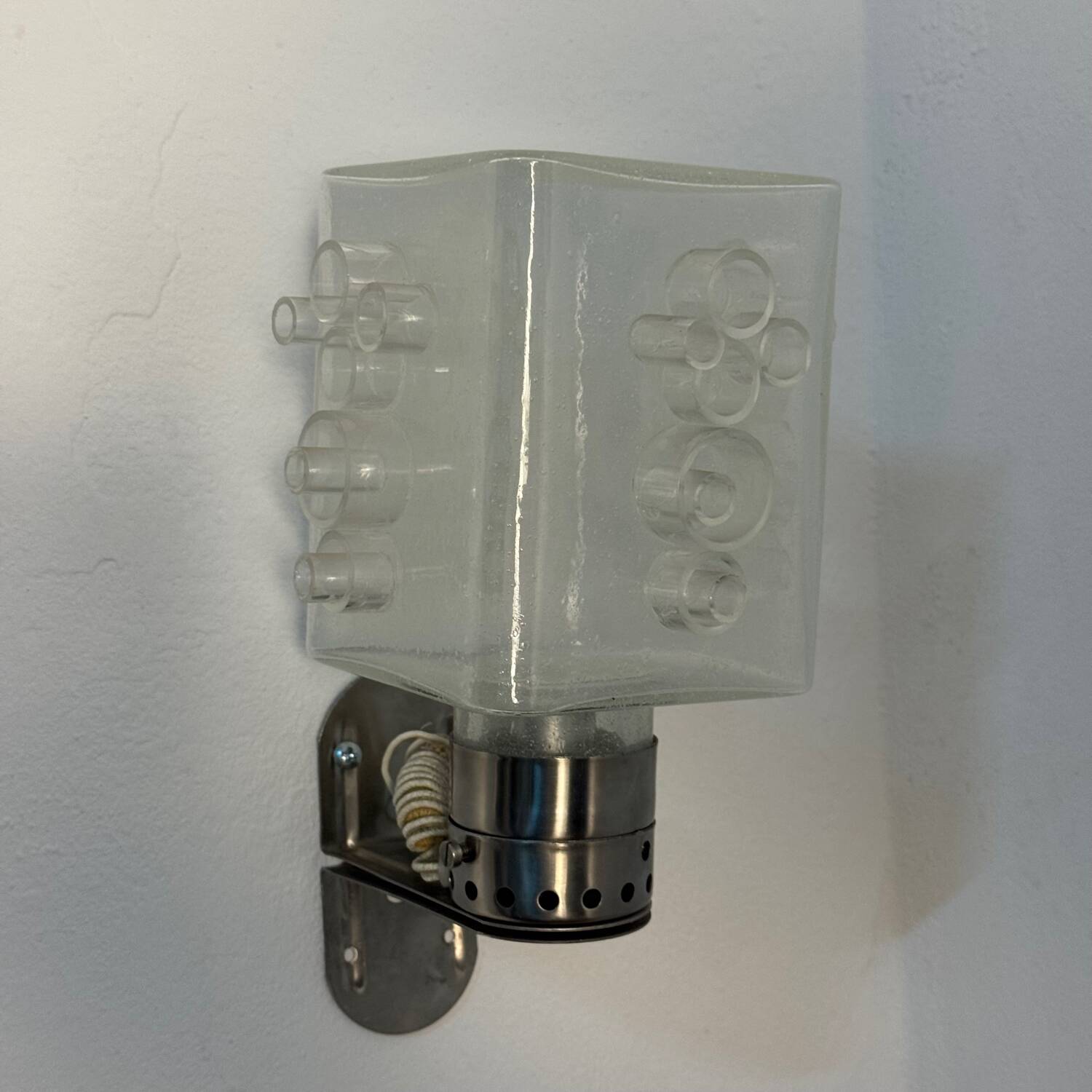 Albano Poli Poliarte Applique Model MO 36 Rare Design