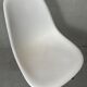 2x Eames design DSR chairs – Vitra